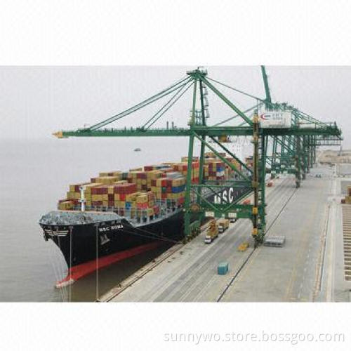 Sea Shipment Service from China to Vienna Austria, Professional and Reliable Logistics